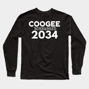 COOGEE BORN & BRED 2034 Long Sleeve T-Shirt